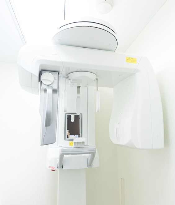 パノラマX線撮影